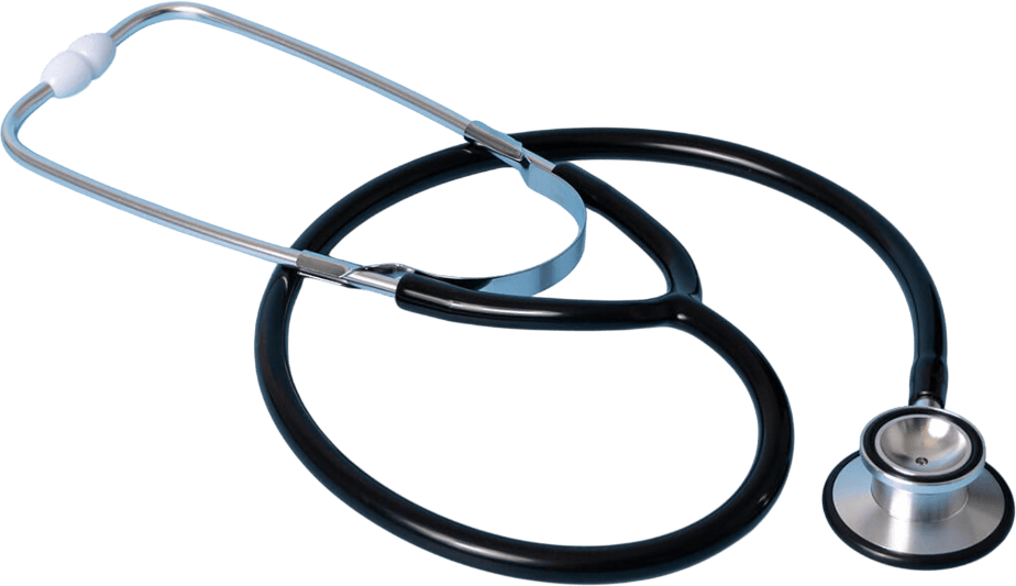 stethoscope without background